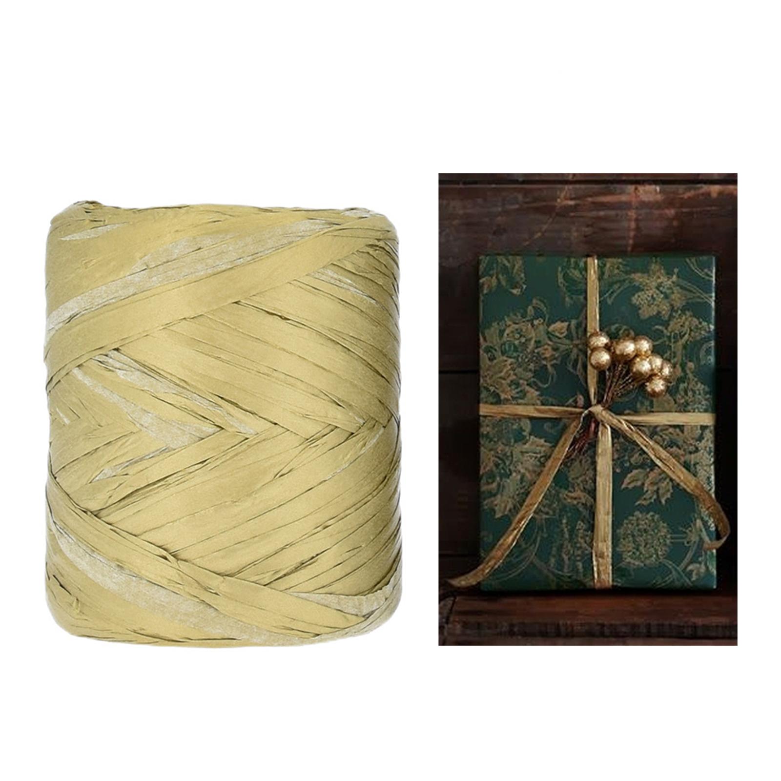Papercraft Supply Ribbon - El işleri, buketler, hediye paketleri ve
