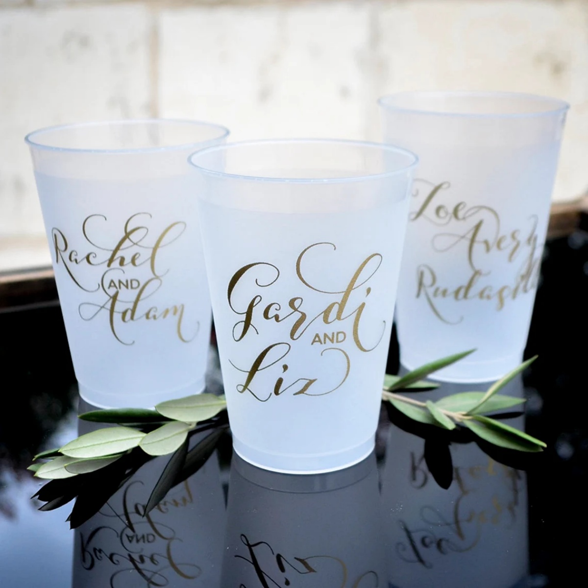 Plastic Cup 50Pcs - 10/50 Şimdiye Kadarki En İyi Gün