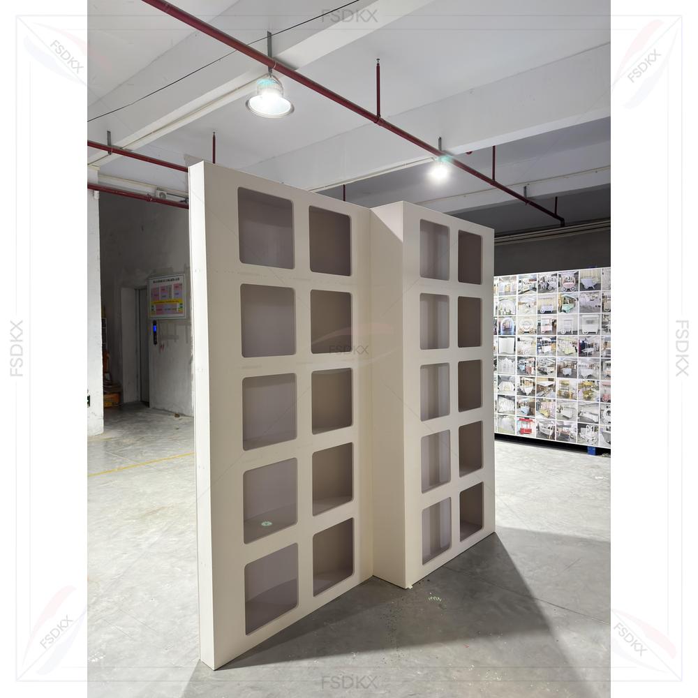 Party Event Supplier - Yeni Tasarım PVC Düğün Arka Planı