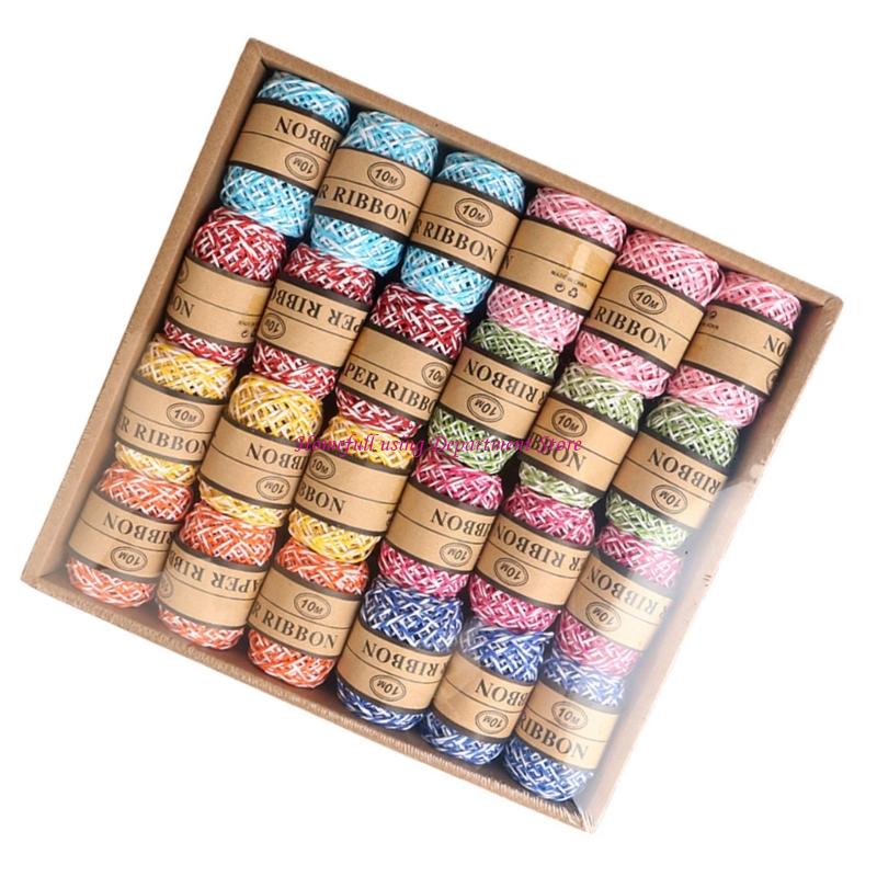 Papercraft Supply Ribbon - Kendin Yap Kullanımı ve Paketleme İşi