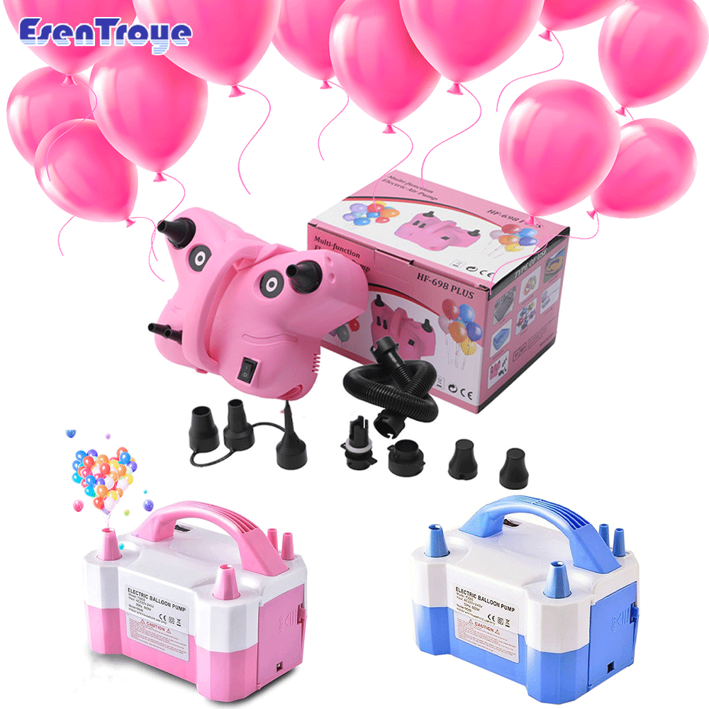 Balloon Pump Hand - Yüksek voltajlı çift delikli AC taşınabilir