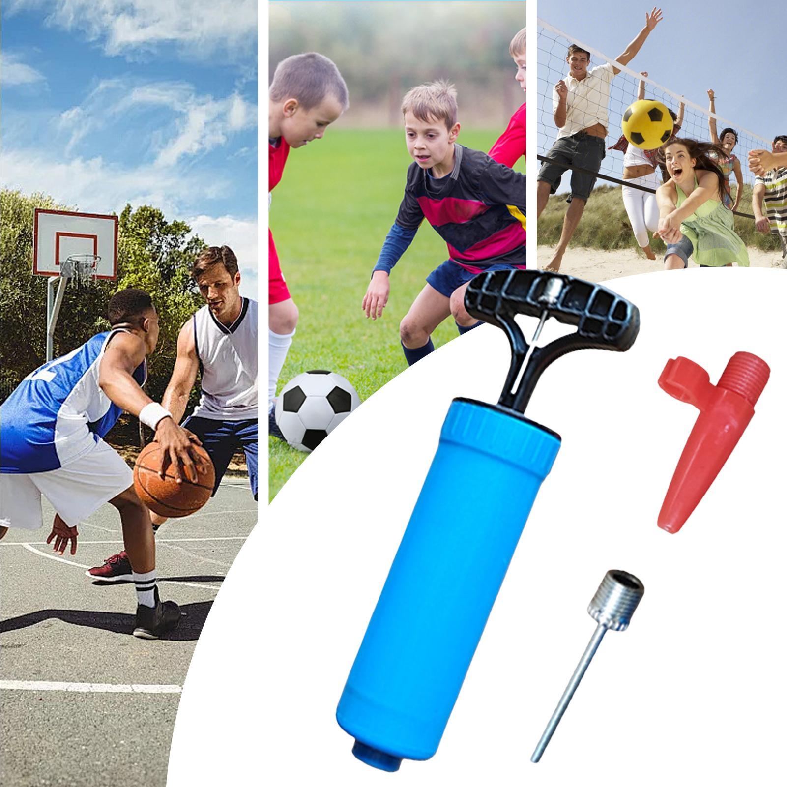 Balloon Pump Hand - Top Şişirici Manuel Şişirici Spor Topları