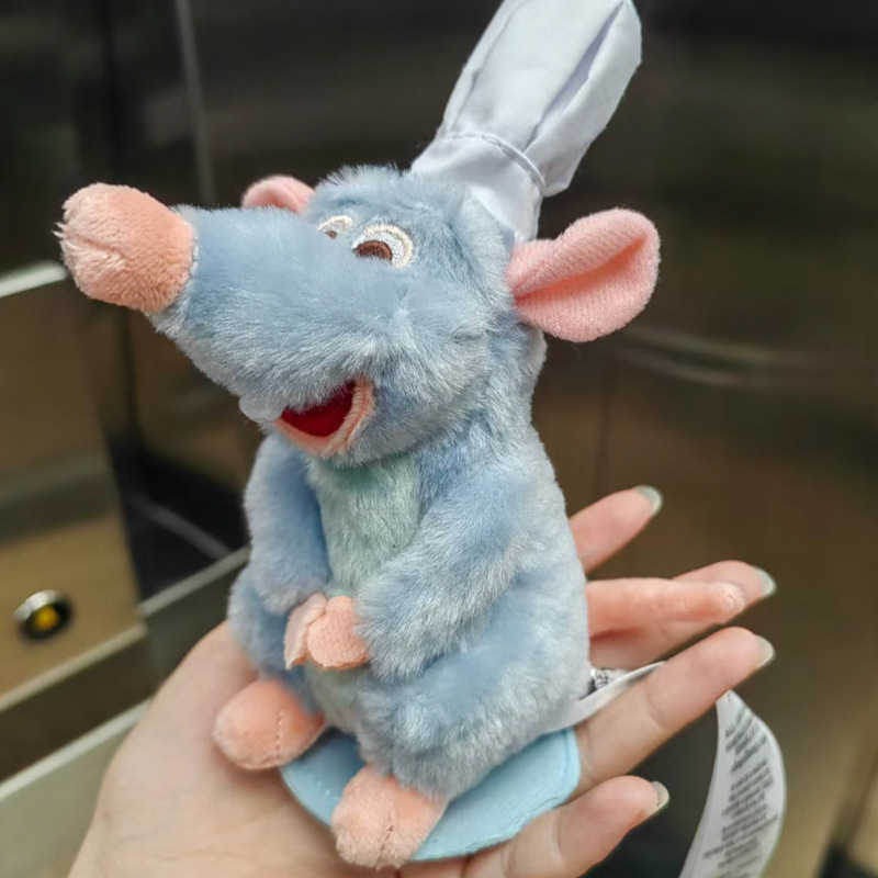 Supply Event - Anime Ratatouille Şef Remy Manyetik Peluş