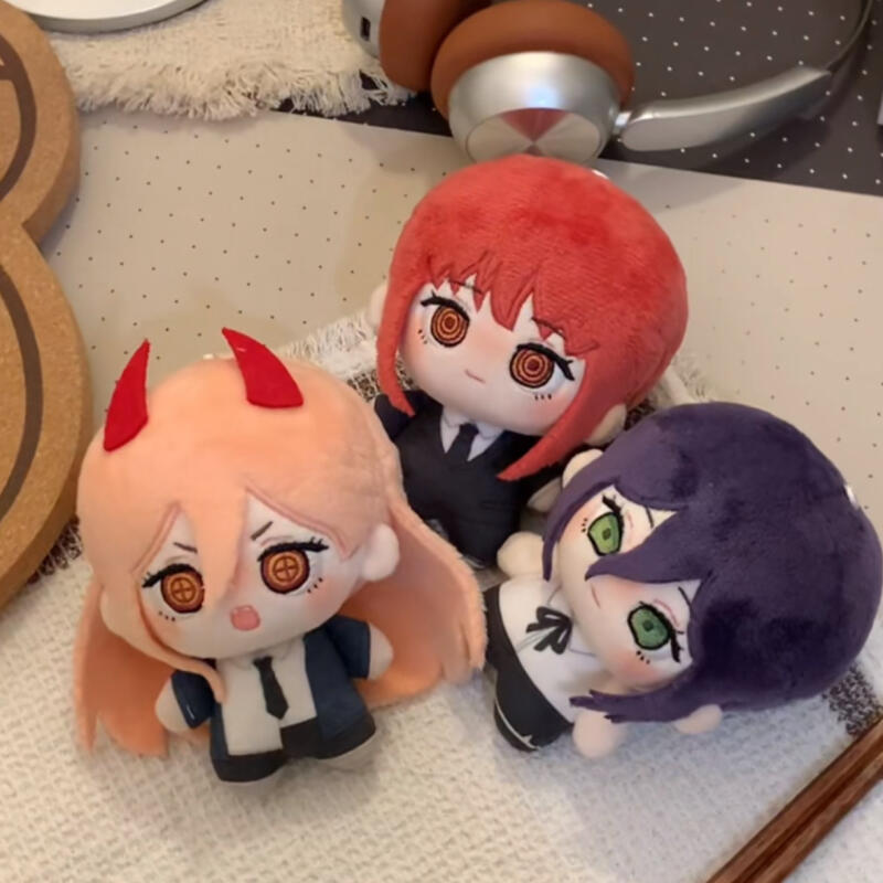 Supply Event - Karikatür Anime 10 Cm Testere Adam