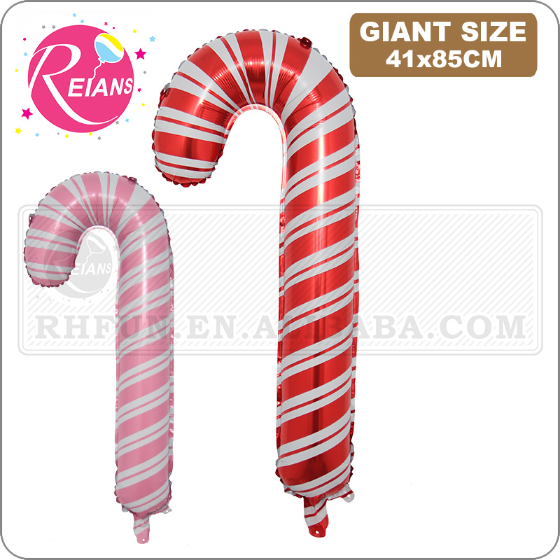Party Event Supplier - Noel Dekorasyon Malzemeleri Noel Baba Baston