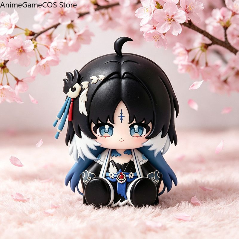 Supply Event - Anime Wuthering Waves Yangyang Xuanling Kawaii
