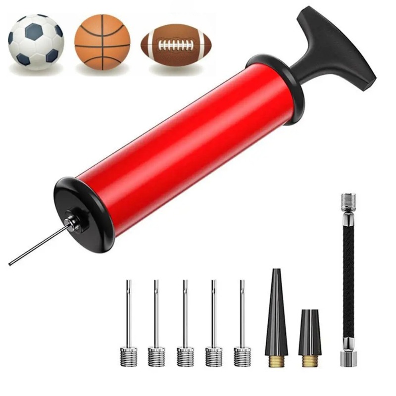 Balloon Pump Hand - Esnek Hortum Topu Pompası El Pompası