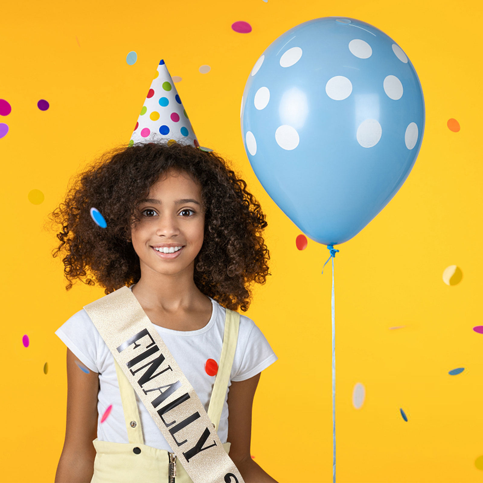 1 Set Doğum Günü Tacı ve Kuşak - Birthday Sash Glitter incelemesi ve fiyatı