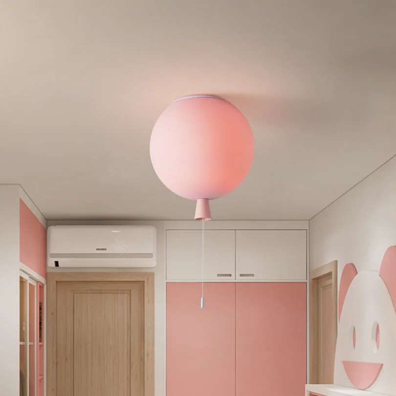 Yaratıcı balon tavan lambası ç - Led Balloon Light incelemesi ve fiyatı