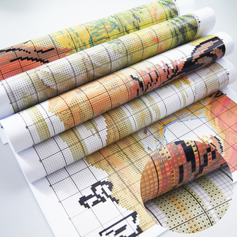 Dantel Peçeteler Üzerinde Mavi - Napkin Folding Set incelemesi ve fiyatı