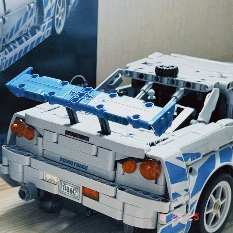 Detaylı Replika Nissan GT-R Ko - Event Launch Party incelemesi ve fiyatı