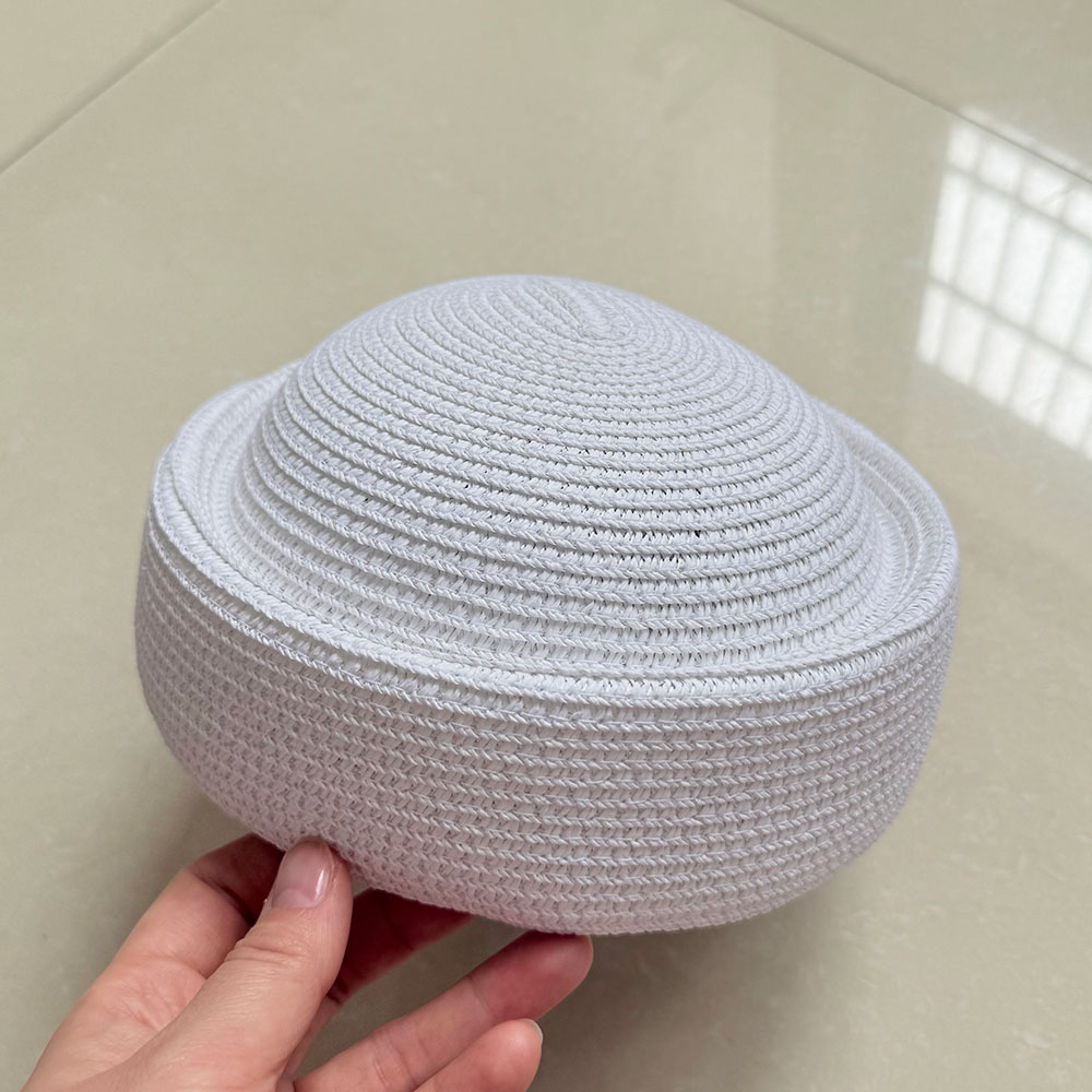 Yeni Yaz El Yapımı Hasır Pillb - Paper Straw Color incelemesi ve fiyatı