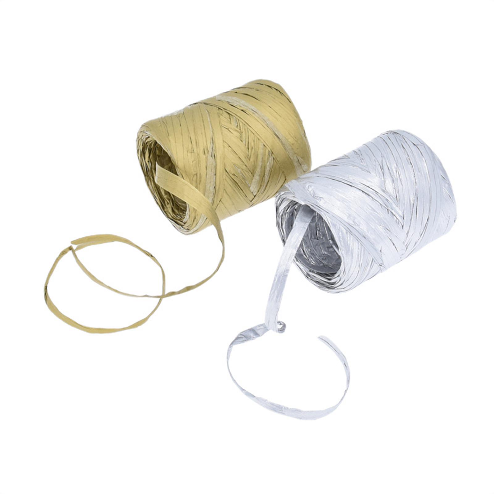 Kendin Yap Rafya Kağıt Kurdele - Papercraft Supply Ribbon incelemesi ve fiyatı