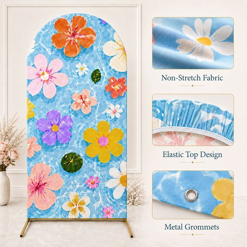 Tek Taraflı Kemerli Arka Plan  - Event Launch Party incelemesi ve fiyatı