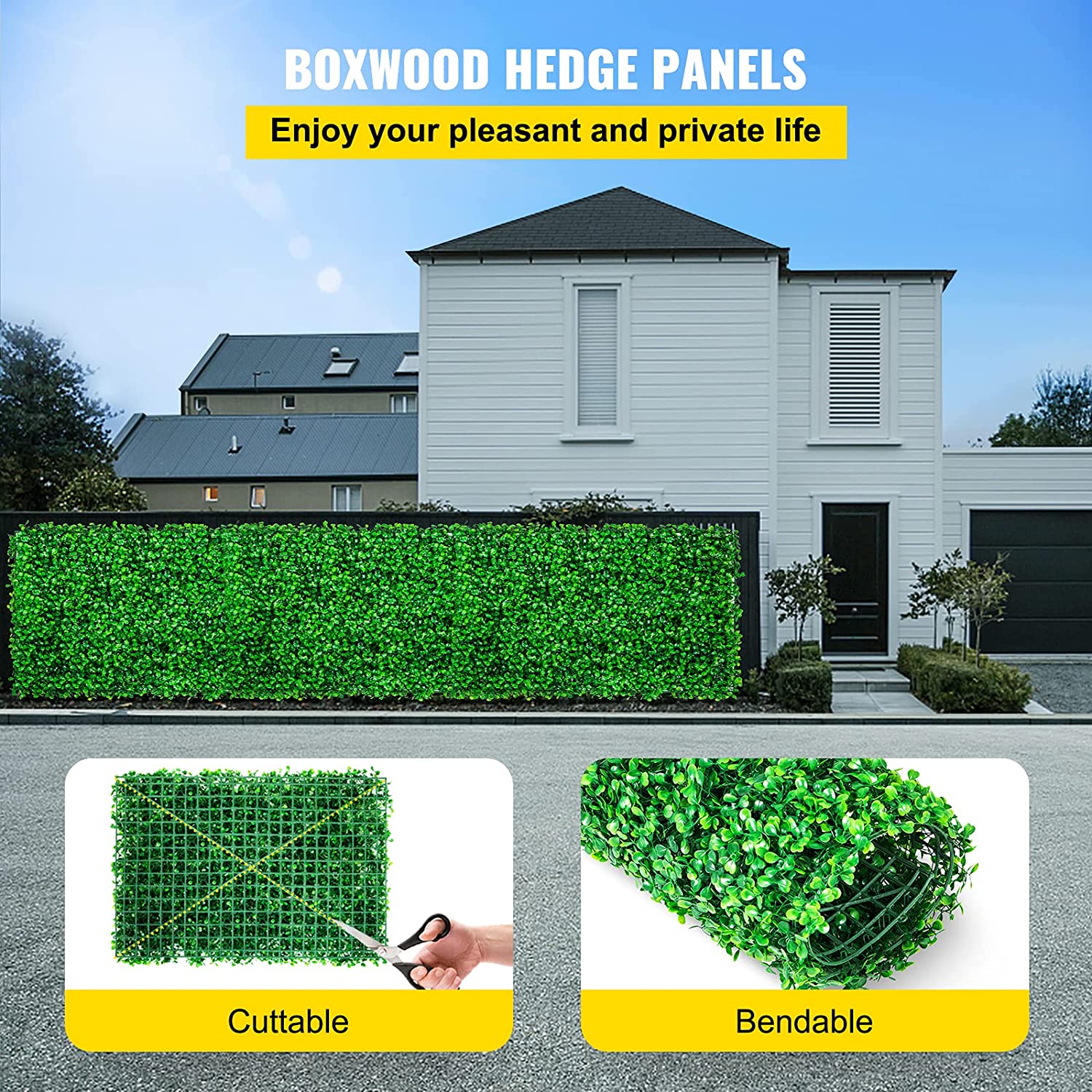 SucceBuy Yapay Bitki Duvar Dek - Flower Wall Panel incelemesi ve fiyatı