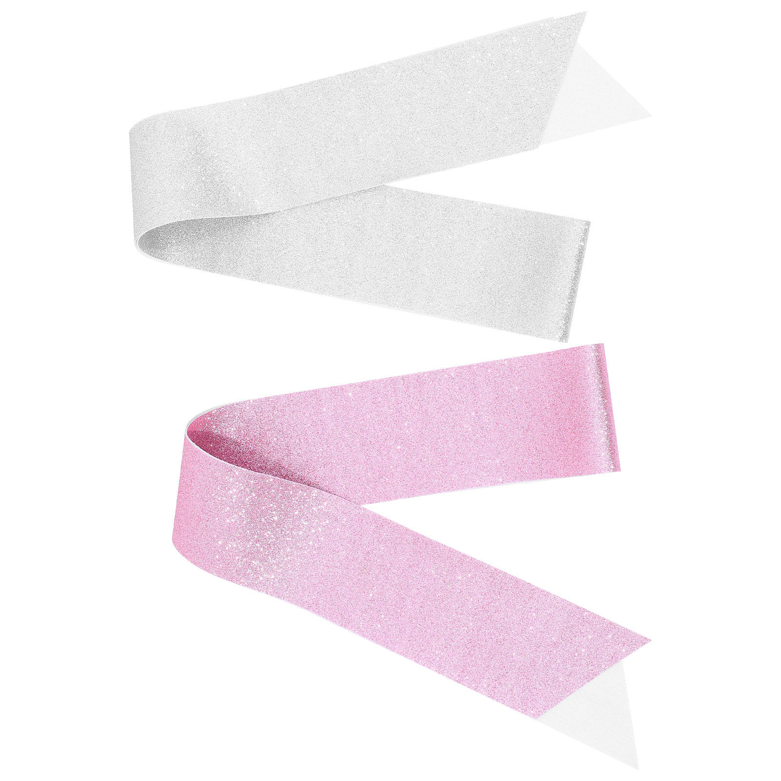2 Adet Omuz Askısı Simli Düz K - Birthday Sash Glitter incelemesi ve fiyatı