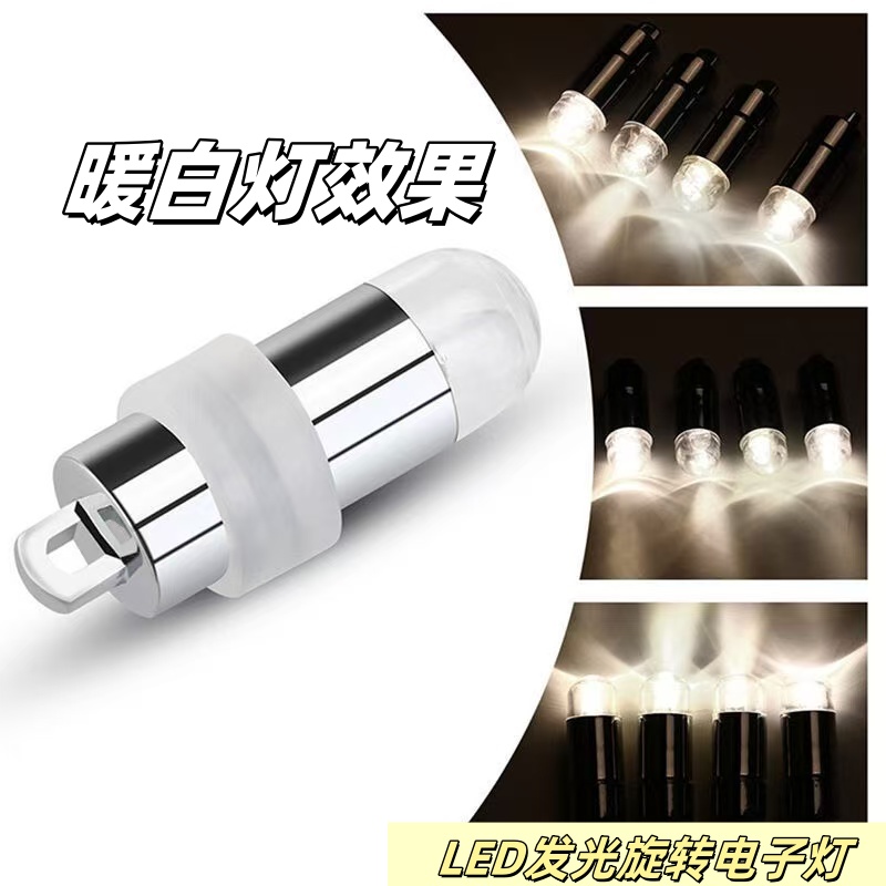 8 adet Mini süper parlak su ge - Led Balloon Light incelemesi ve fiyatı