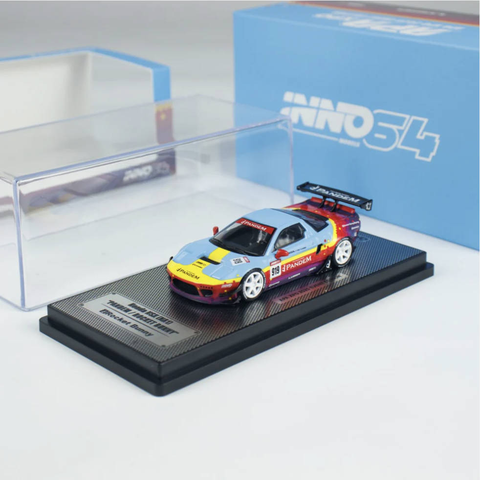 INNO64 1:64 Honda NSX (NA1) Pa - Event & Party Supply Photos incelemesi ve fiyatı