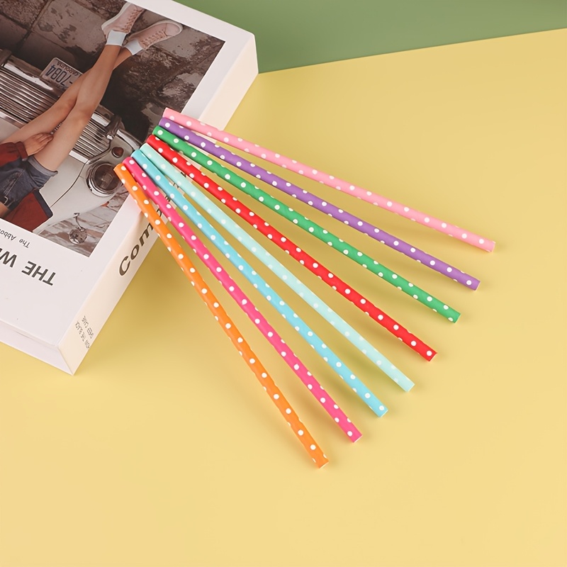 Barlar, doğum günleri, düğünle - Paper Straw Color incelemesi ve fiyatı