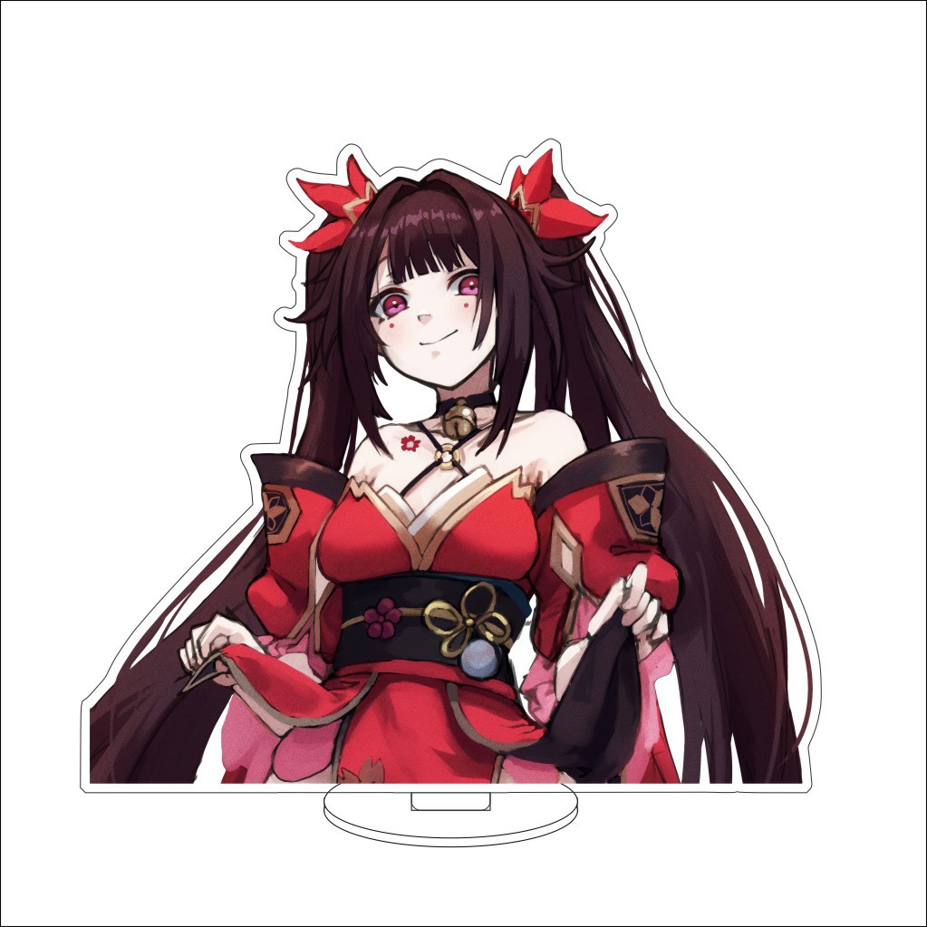 16 CM Oyun Anime Honkai: Star  - Event Support incelemesi ve fiyatı