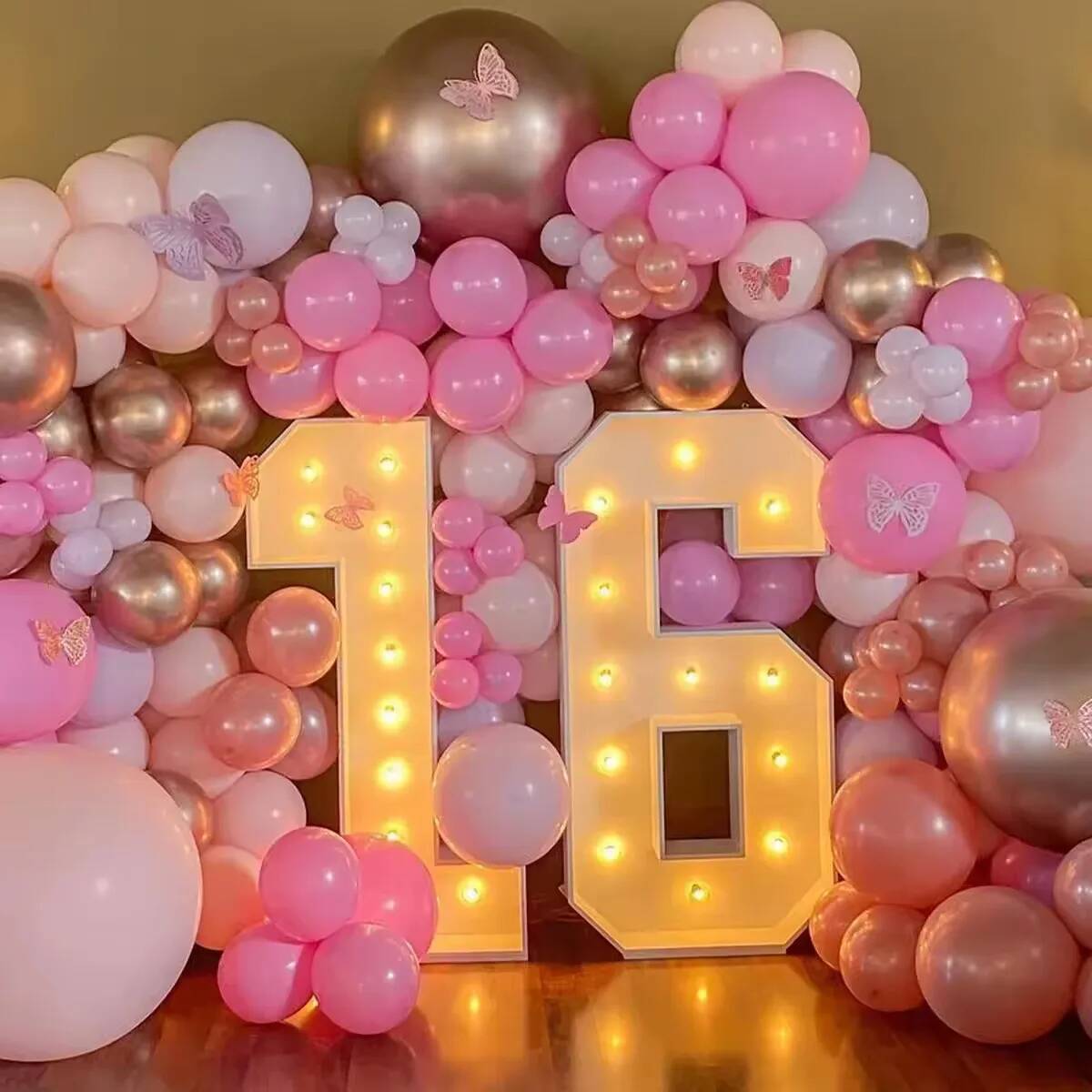 Çocuk Doğum Günü Partisi Düğün - Led Balloon Light incelemesi ve fiyatı