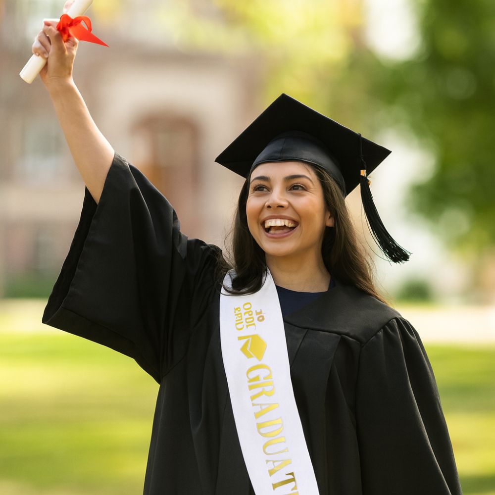 2026 Sınıfı 2026 Mezuniyet Kuş - Birthday Sash Glitter incelemesi ve fiyatı