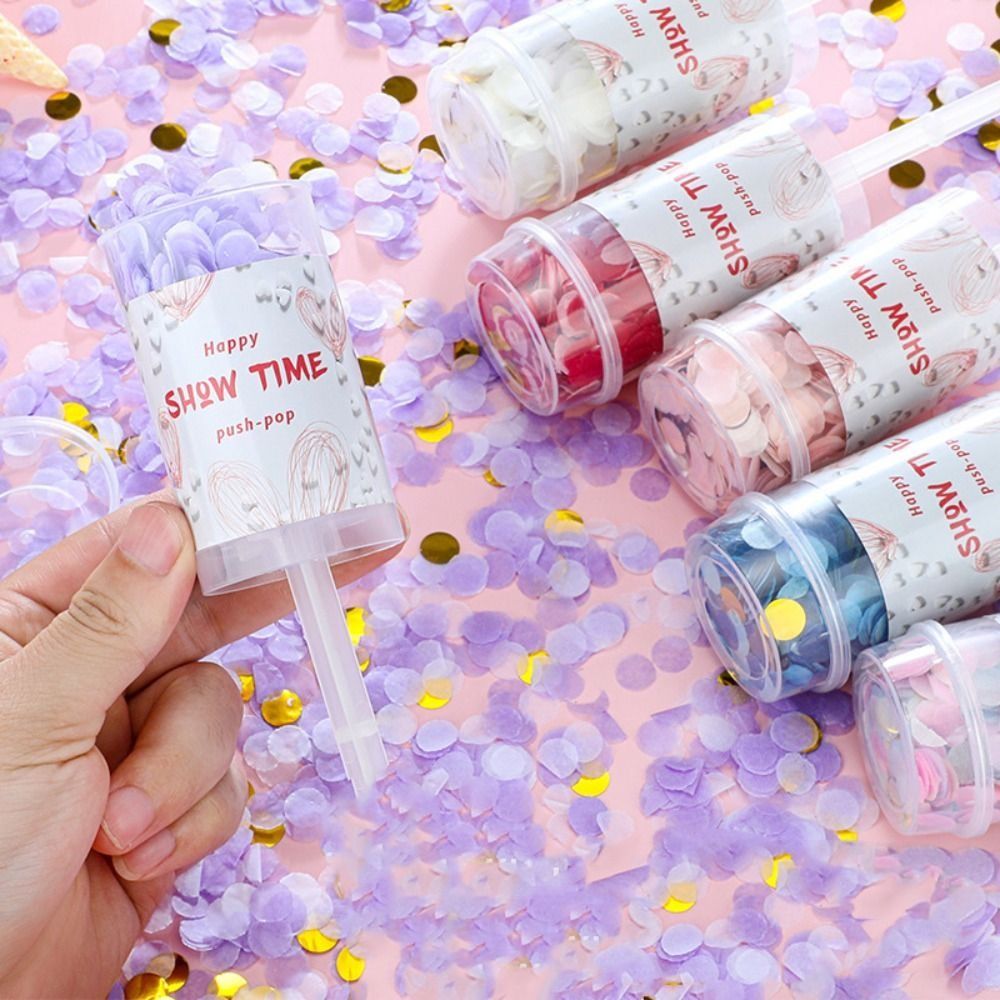 1 adet gelin duş renkli doğum  - Confetti Cannon Tube incelemesi ve fiyatı