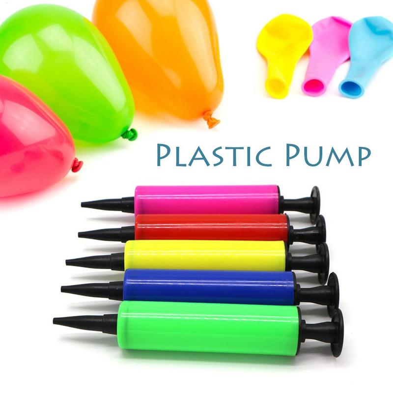 1 adet balon pompası balon şiş - Balloon Pump Hand incelemesi ve fiyatı