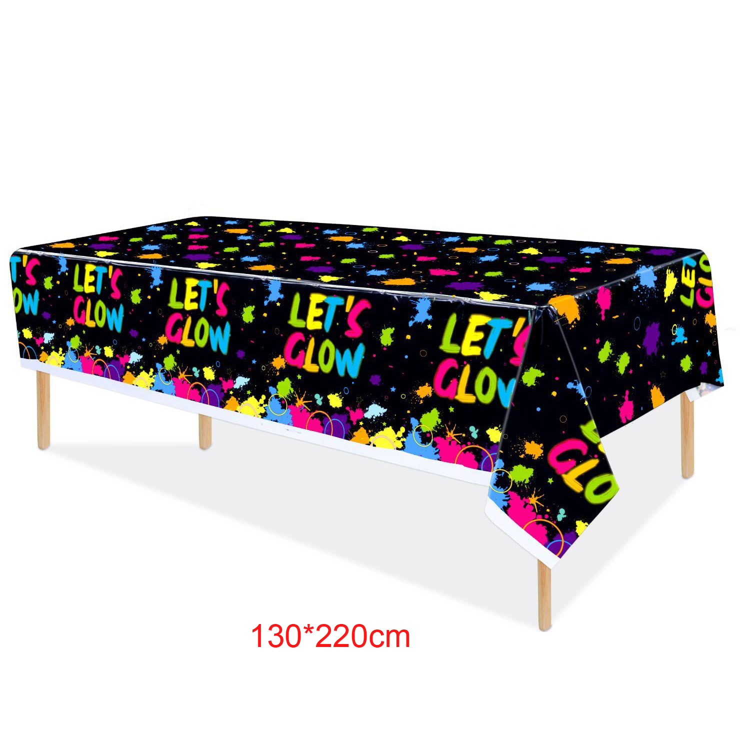 Neon Parti Malzemeleri Let Glo - Let'S Party Event Supply incelemesi ve fiyatı