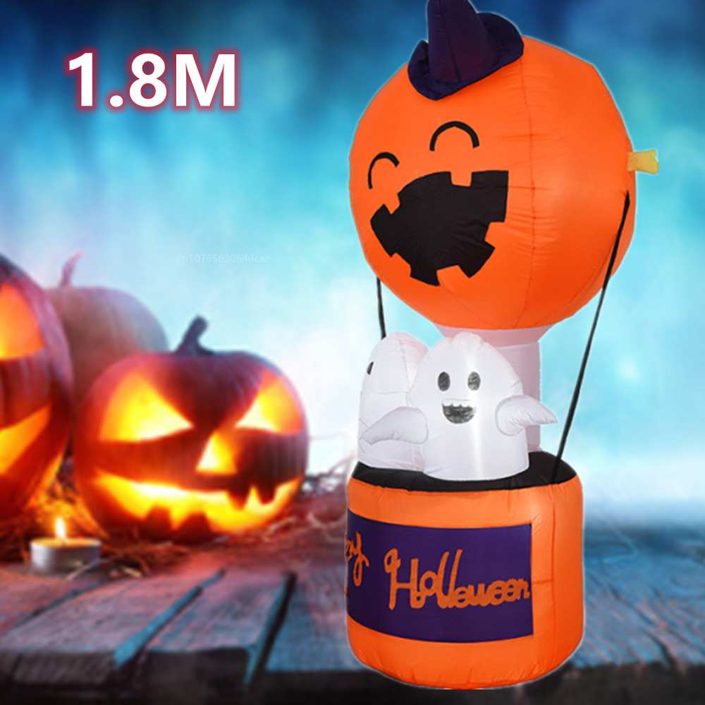 Cadılar bayramı şişme 1.8m sıc - Led Balloon Light incelemesi ve fiyatı