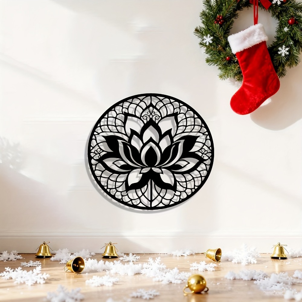 Lumiho Metal Duvar Sanatı Lotu - Flower Wall Panel incelemesi ve fiyatı