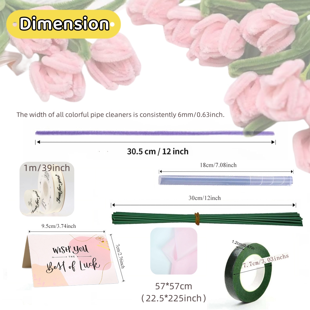 200 adet Pipet Temizleyici El  - Papercraft Supply Ribbon incelemesi ve fiyatı
