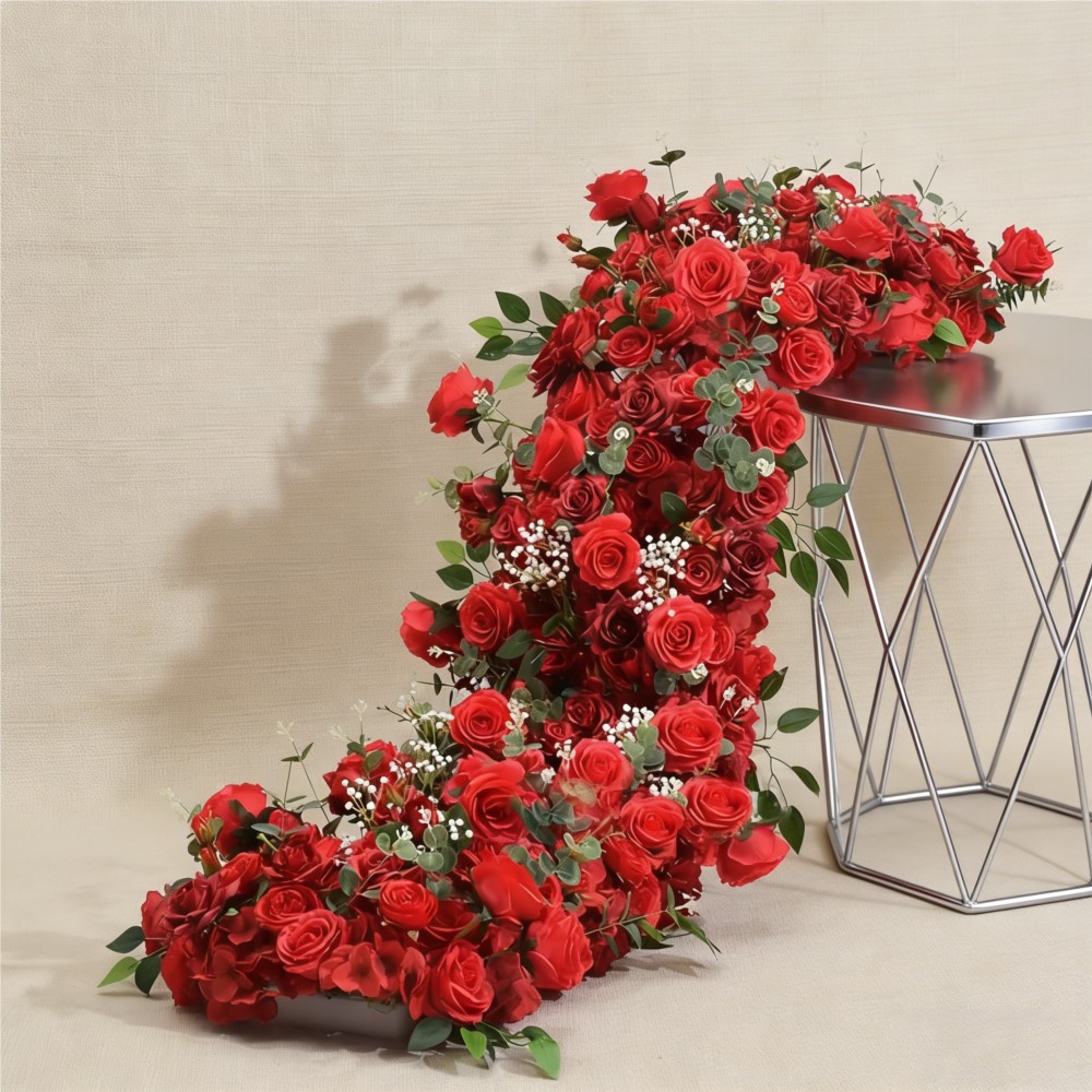 Uflower Yapay Çiçek Çiçek Sıra - Flower Wall Panel incelemesi ve fiyatı