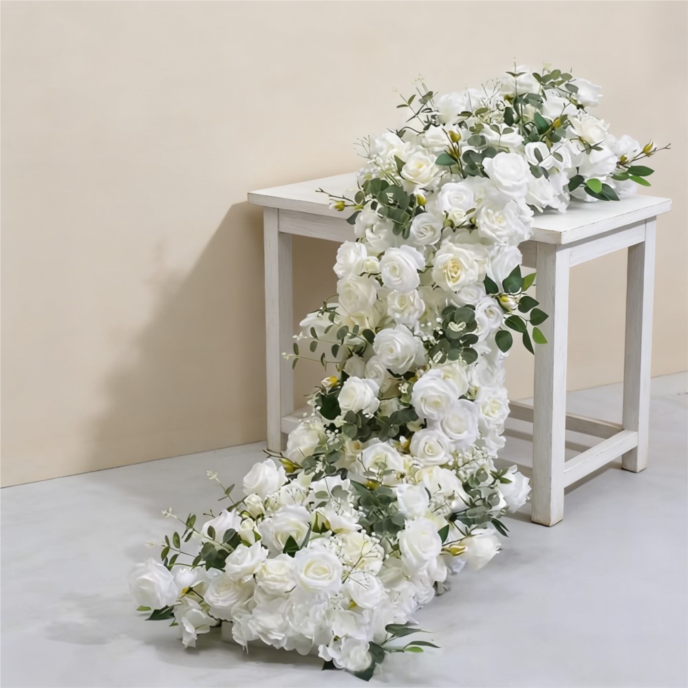 Uflower Yapay Çiçek Çiçek Sıra - Flower Wall Panel incelemesi ve fiyatı