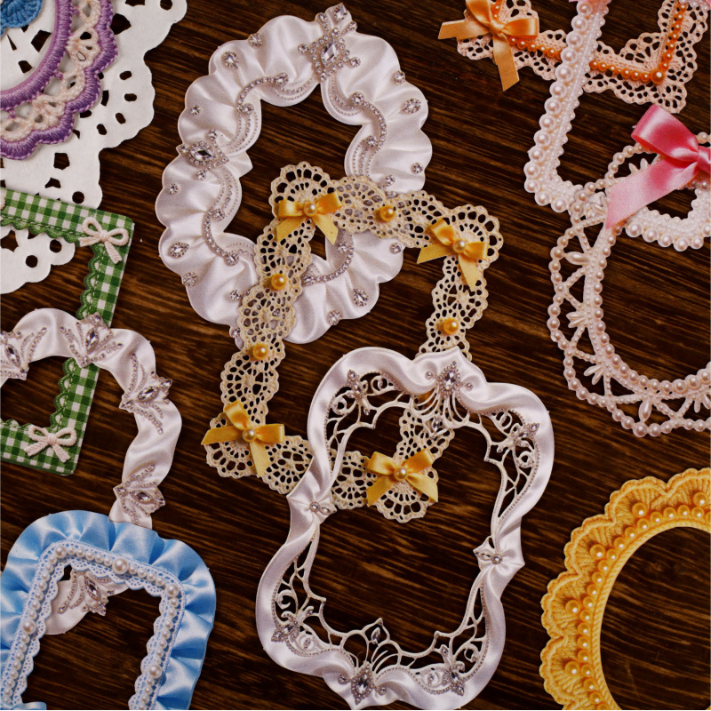 1 paket/8 adet Vintage Şerit S - Papercraft Supply Ribbon incelemesi ve fiyatı