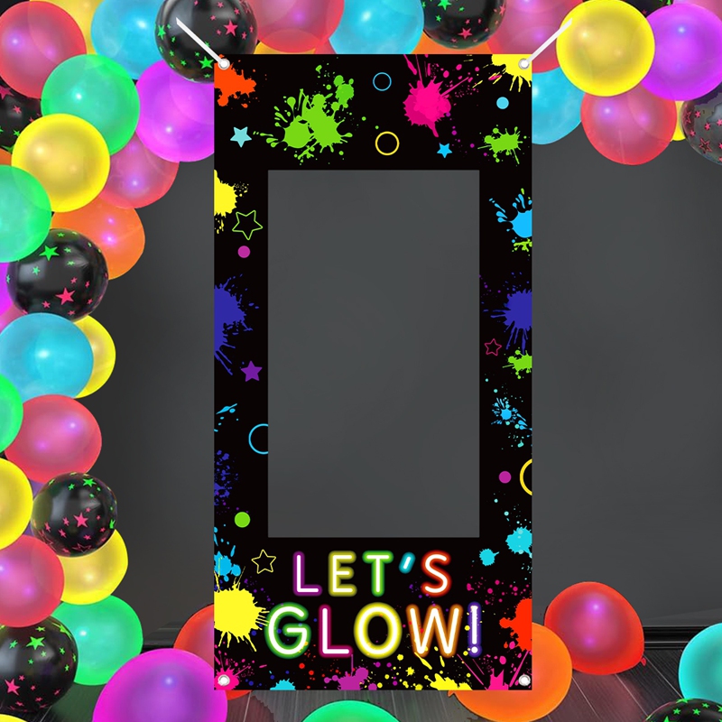 Let's Glow Fotoğraf Kabini Çer - Let'S Party Event Supply incelemesi ve fiyatı