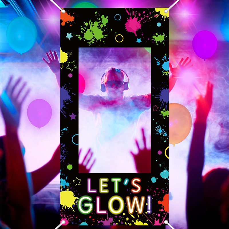 Let's Glow Fotoğraf Kabini Çer - Let'S Party Event Supply incelemesi ve fiyatı