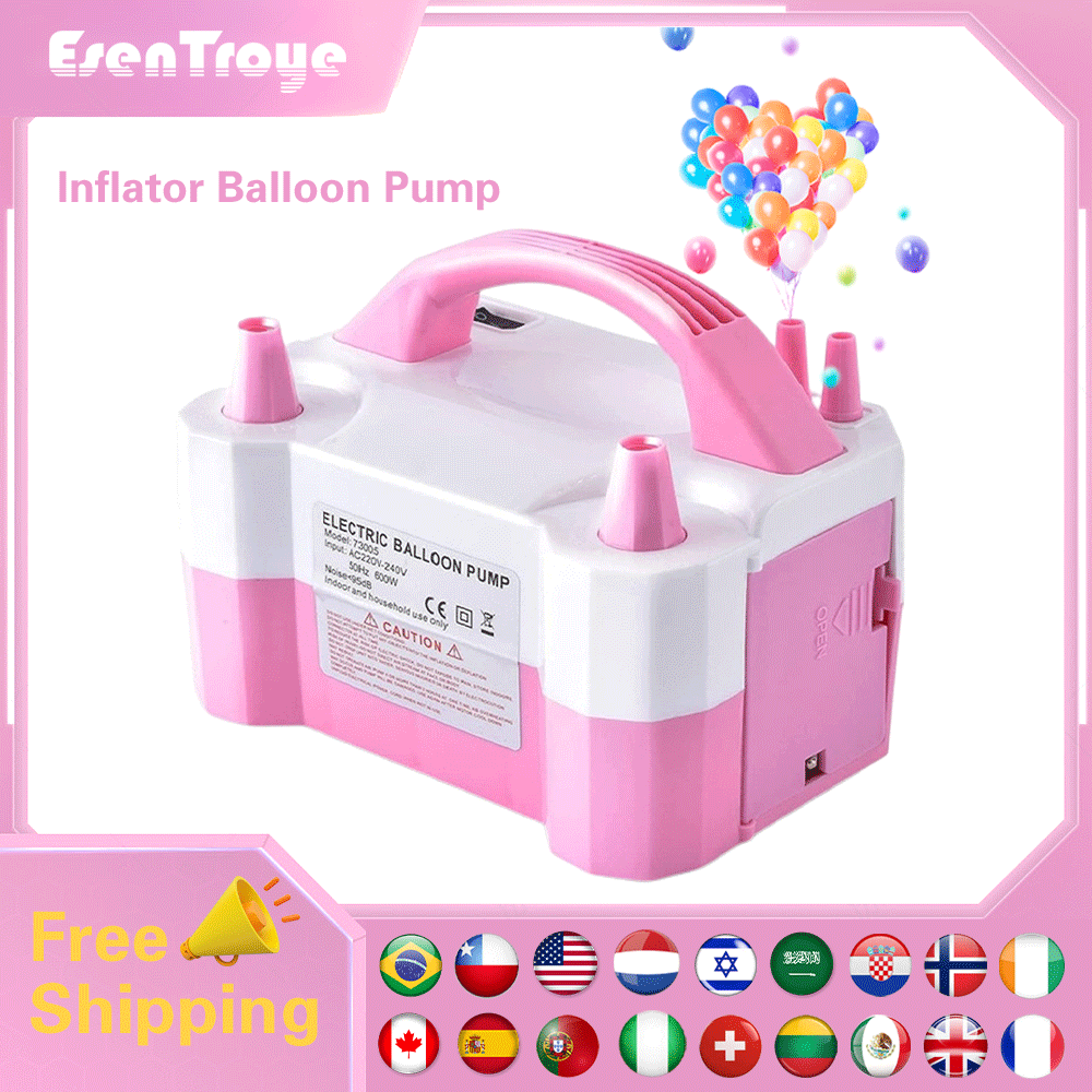 Yüksek voltajlı çift delikli A - Balloon Pump Hand incelemesi ve fiyatı