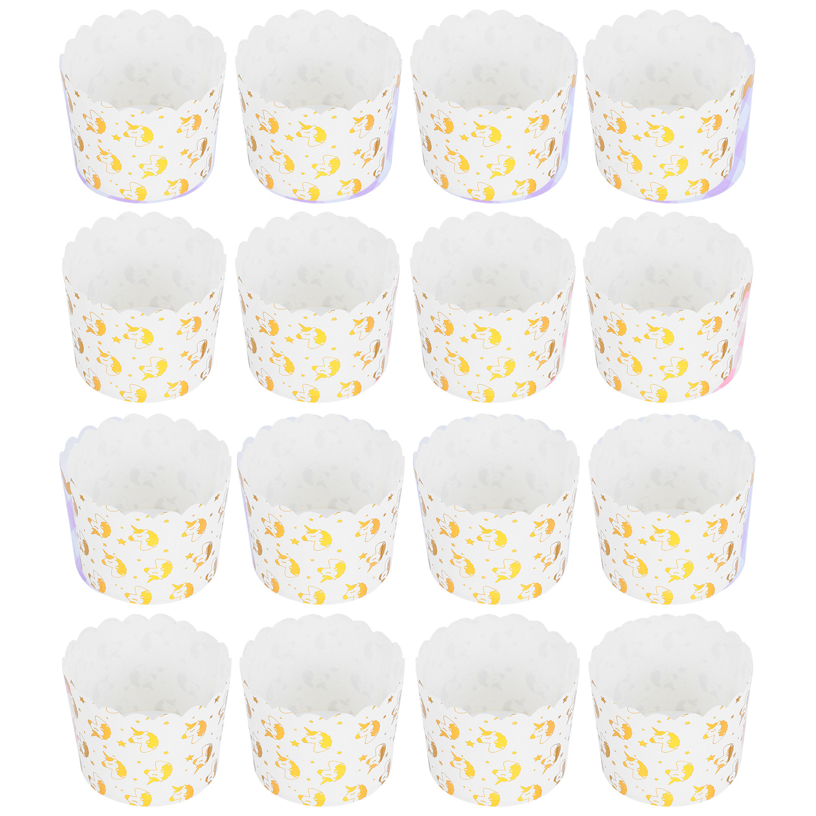 50 Adet Cupcake Kalıbı, Doğum  - Plastic Cup 50Pcs incelemesi ve fiyatı