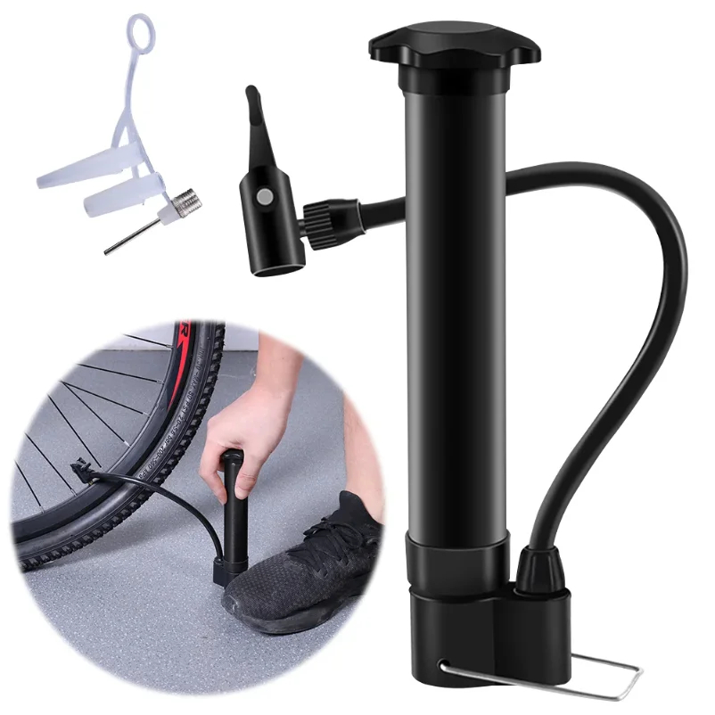 Taşınabilir Bisiklet Pompası V - Balloon Pump Hand incelemesi ve fiyatı