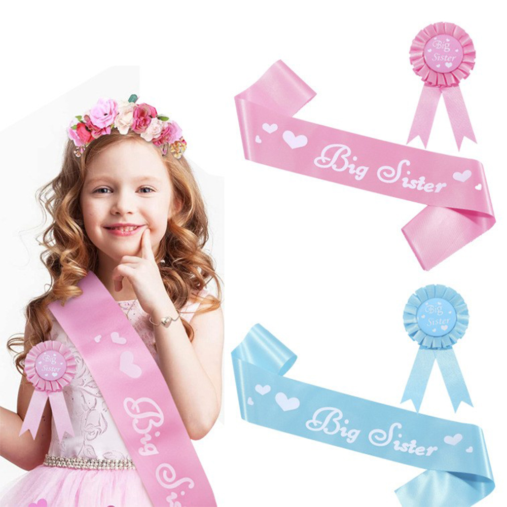 Pembe Mavi Bebek Mevlidi Simli - Birthday Sash Glitter incelemesi ve fiyatı