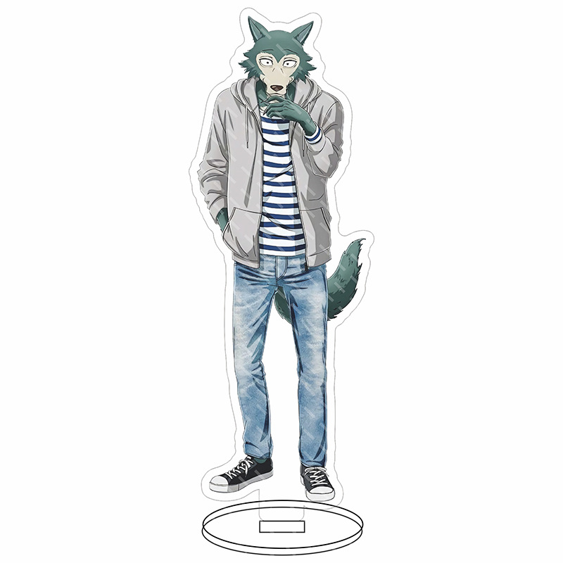 16 CM Anime BEASTARS Legoshi L - Event Support incelemesi ve fiyatı