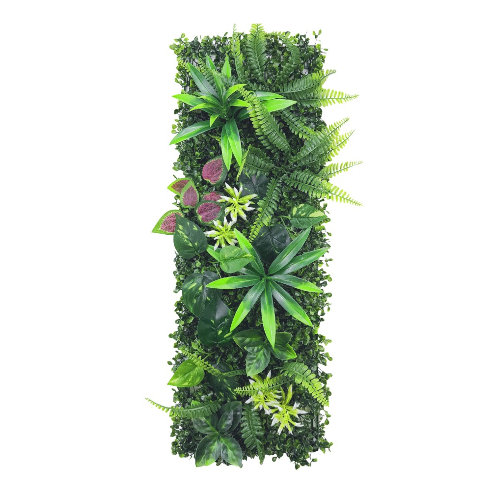Kendin Yap Yapay Bitki Duvar P - Flower Wall Panel incelemesi ve fiyatı