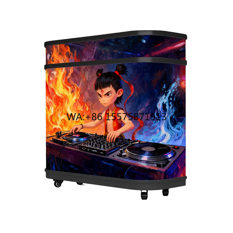 Özel Tasarım Su Geçirmez P1.8  - Event Party Dj incelemesi ve fiyatı