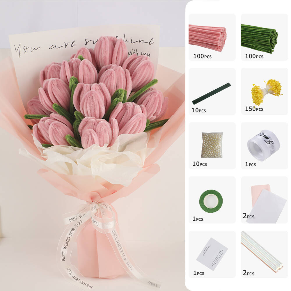 200 adet Pipo Temizleyici El İ - Papercraft Supply Ribbon incelemesi ve fiyatı