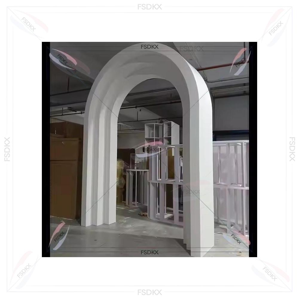 Lüks Beyaz PVC Akrilik Duvar F - Party Event Supplier incelemesi ve fiyatı