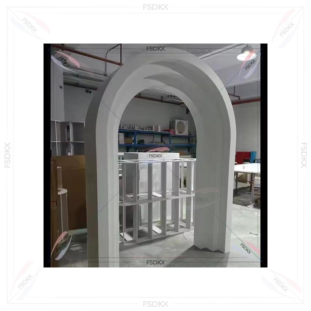 Lüks Beyaz PVC Akrilik Duvar F - Party Event Supplier incelemesi ve fiyatı