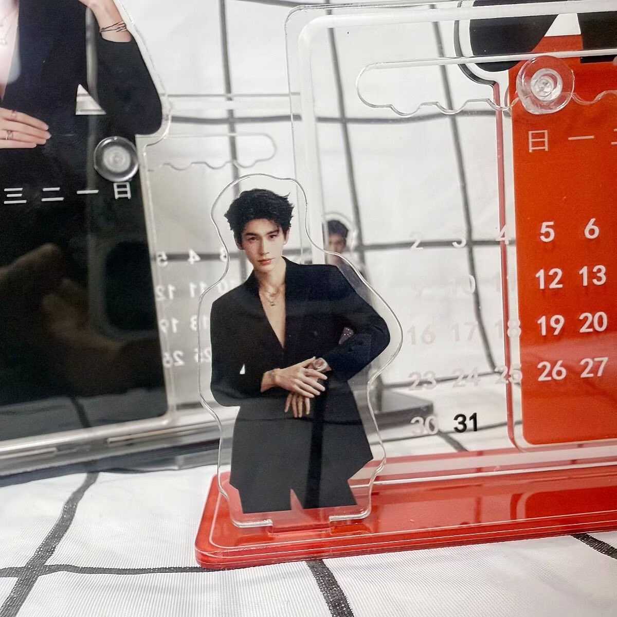 Zhang Linghe'in 3D takvim süsü - Event Support incelemesi ve fiyatı