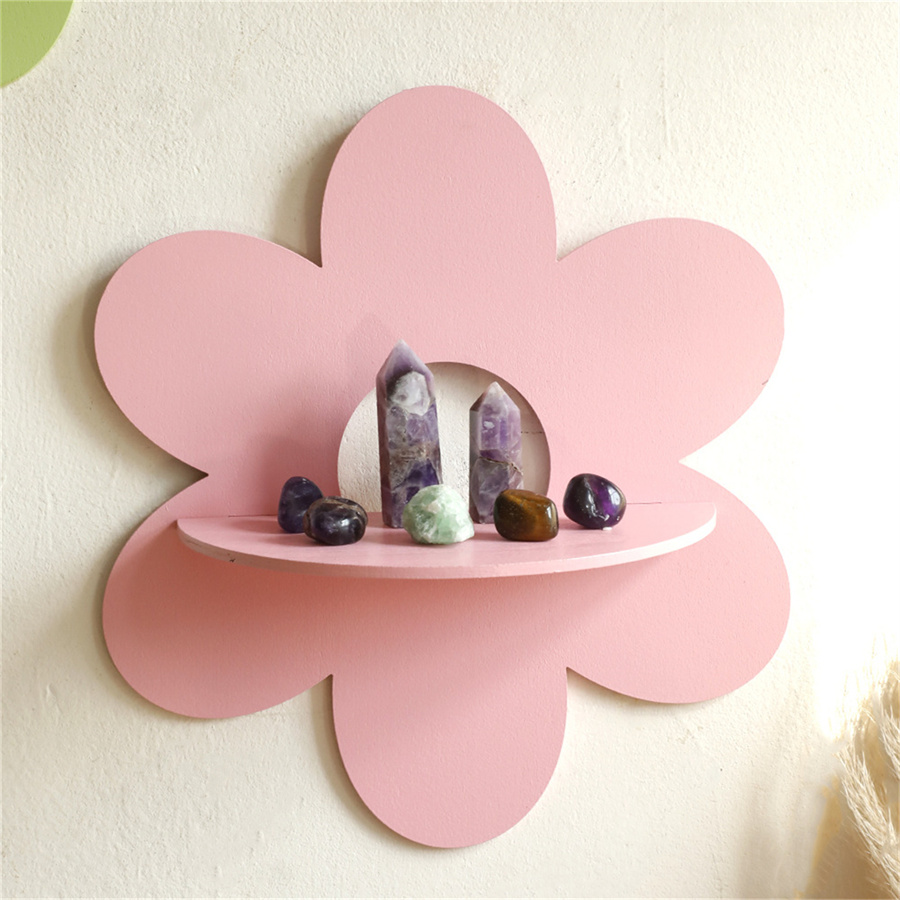 Çiçek Şeklinde Duvar Depolama  - Flower Wall Panel incelemesi ve fiyatı