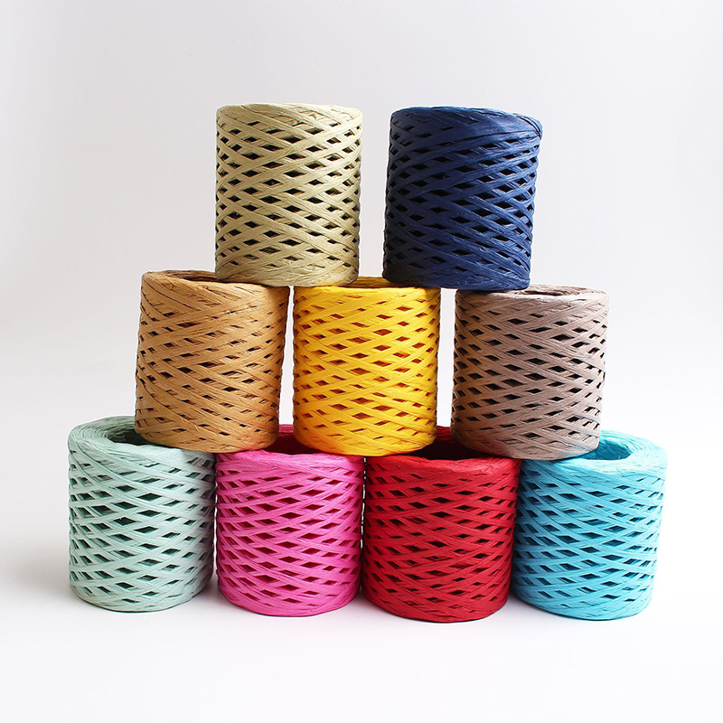 200 M/Rulo Rafya Kağıt Zanaat  - Papercraft Supply Ribbon incelemesi ve fiyatı